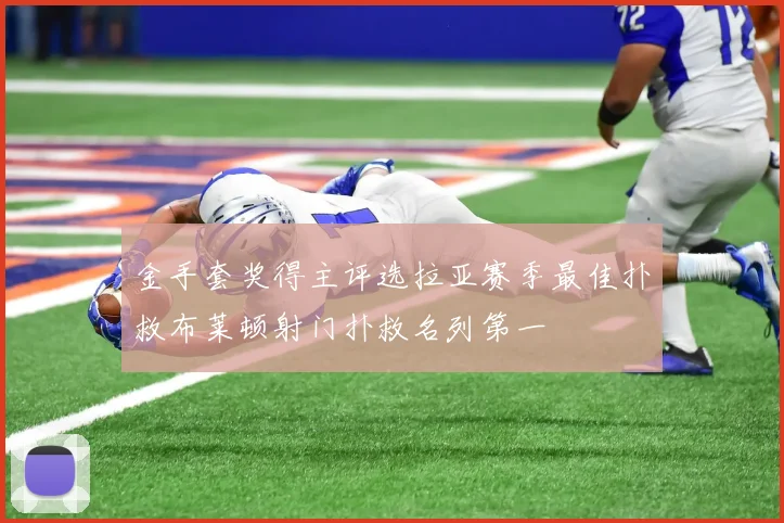 金手套奖得主评选拉亚赛季最佳扑救布莱顿射门扑救名列第一